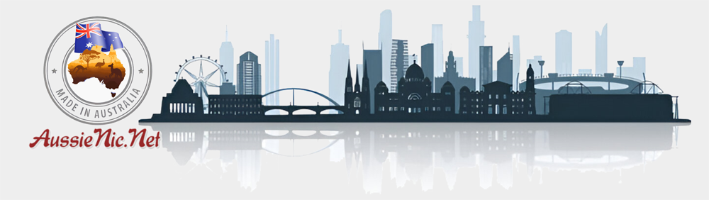 Made in Australia - Abbotsford Market Logo